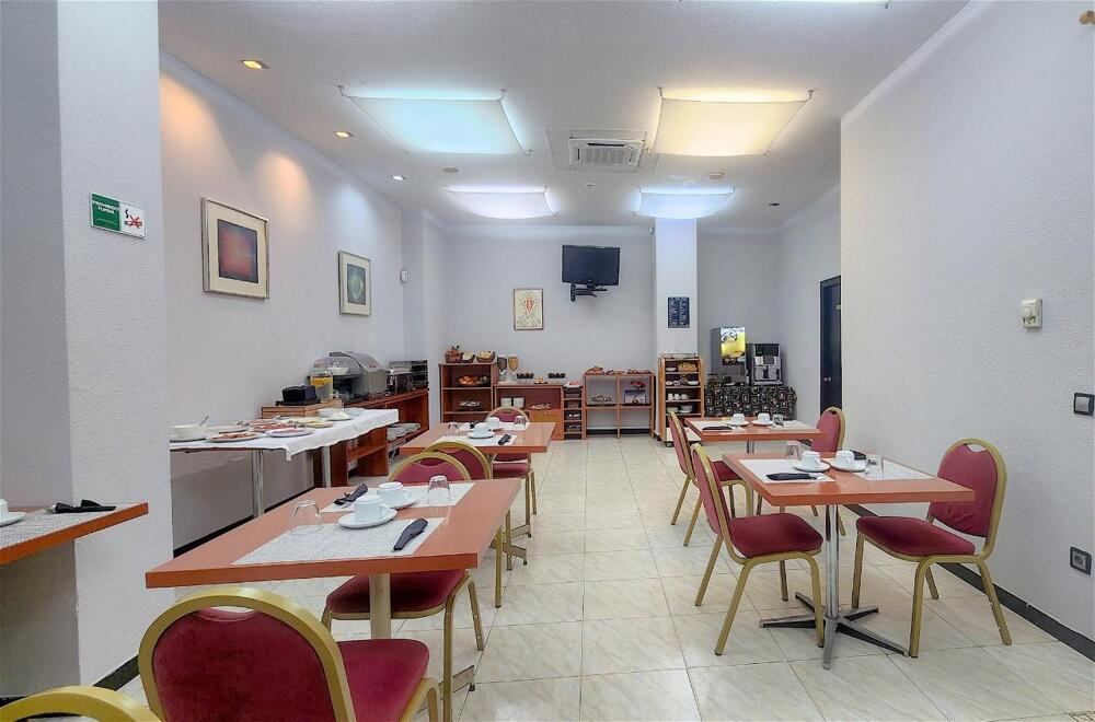 Foto general de Hotel Faranda Express Pathos Gijón