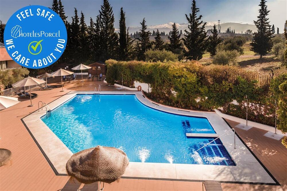 Foto de los servicios de Hotel Porcel Alixares