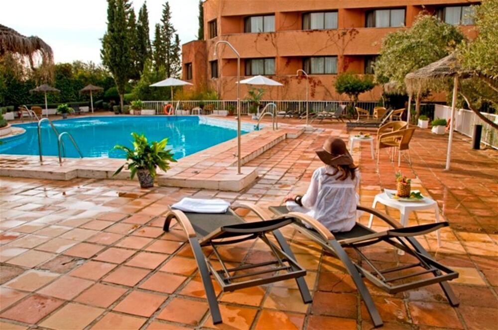 Foto general de Hotel Porcel Alixares