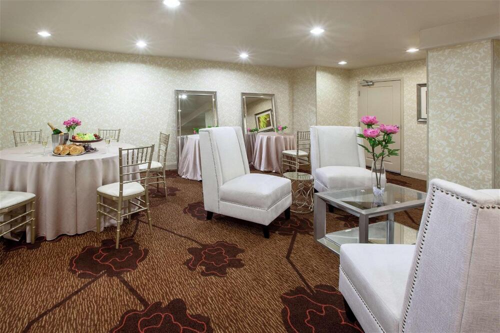Foto de las zonas nobles de Hotel Hilton Garden Inn Pittsburgh University Place