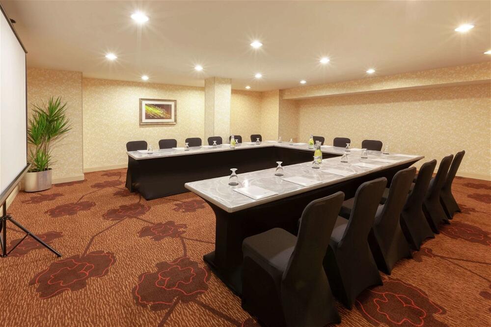 Foto de los servicios de Hotel Hilton Garden Inn Pittsburgh University Place
