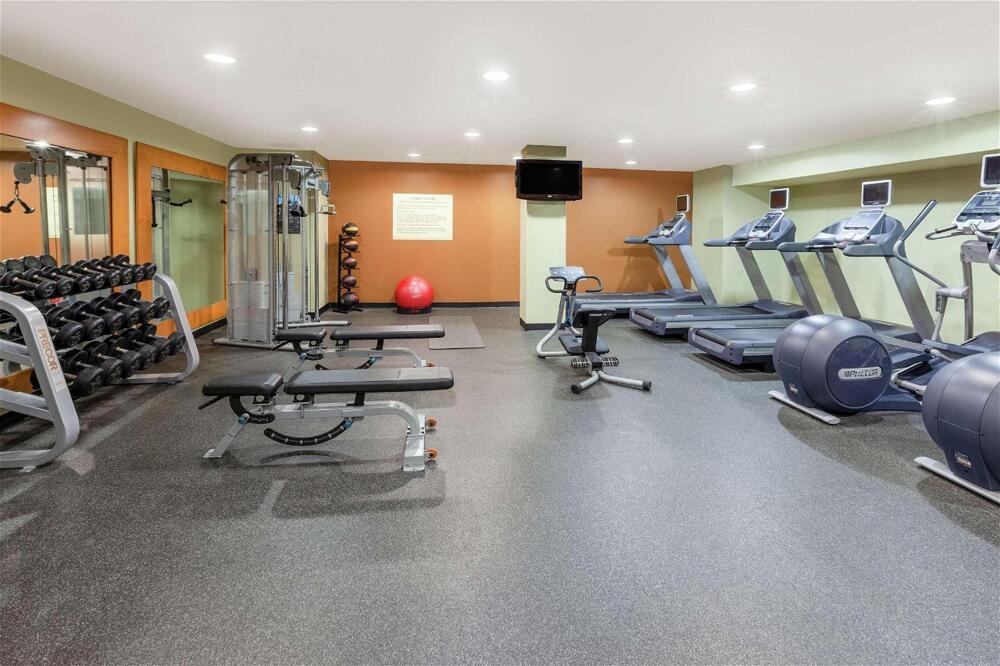Foto de los servicios de Hotel Hilton Garden Inn Pittsburgh University Place