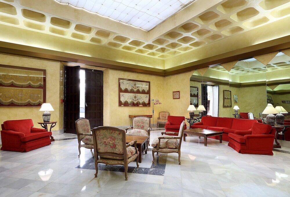 Foto de las zonas nobles de Hotel Crisol Monasterio de San Miguel