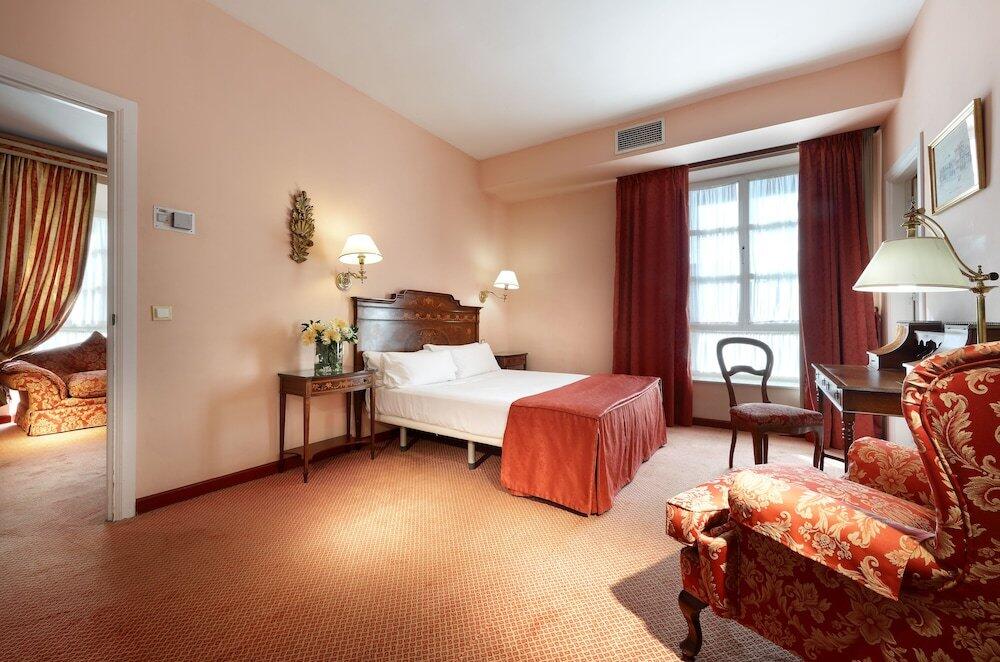 Foto de una habitación de Hotel Crisol Monasterio de San Miguel