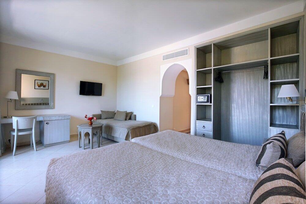 Foto de una habitación de Hotel Valeria Madina Club Resort All Inclusive