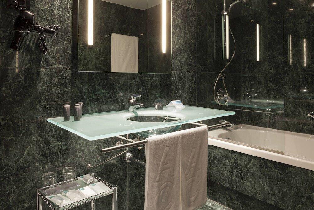 Foto del baño de AC Hotel Zamora by Marriott