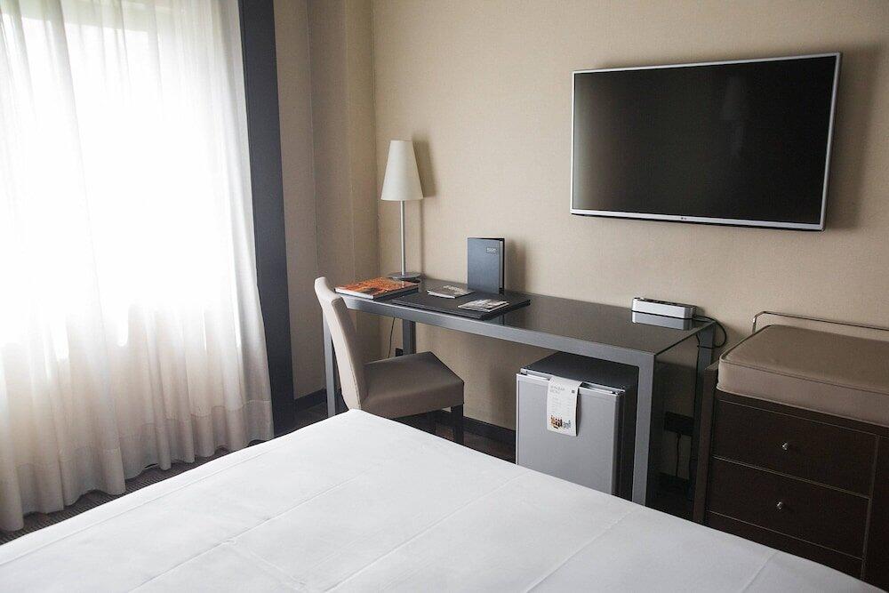 Foto de una habitación de AC Hotel Zamora by Marriott