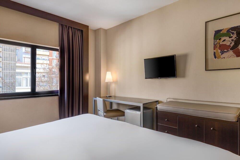 Foto de una habitación de AC Hotel Zamora by Marriott