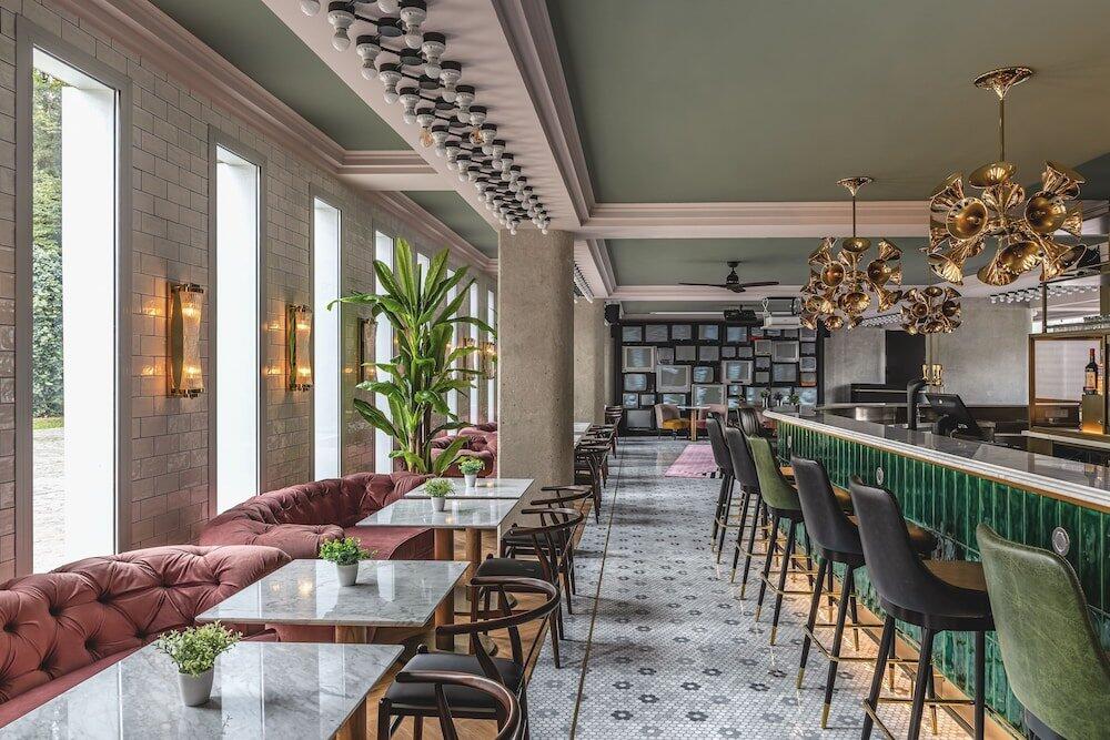 Foto de restauración de The ReMIX Hotel