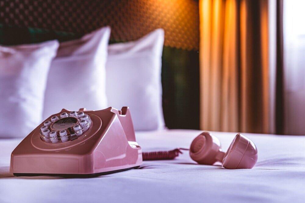 Foto de una habitación de The ReMIX Hotel