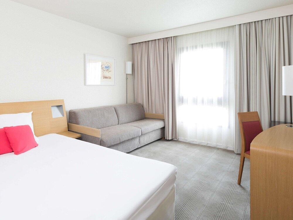 Foto de una habitación de Hotel Novotel Amboise