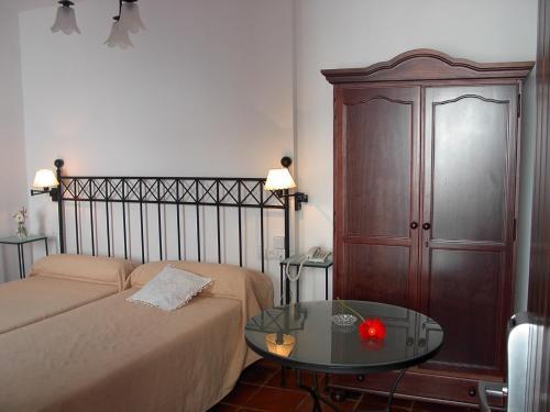 Foto de una habitación de Casa de los Naranjos