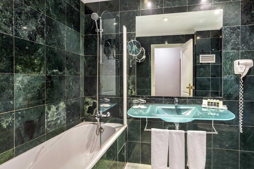 Foto del baño de Hotel Exe Las Adelfas