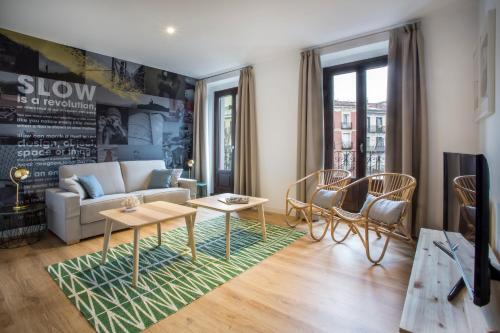 Foto de los servicios de Apartamentos Slow Suites Luchana