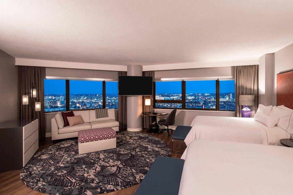 Foto de una habitación de Hotel The Westin Copley Place, Boston