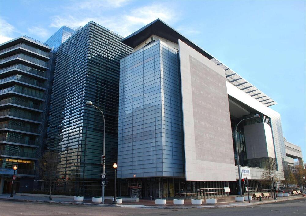 Foto del exterior de Hotel Hampton Inn Washington DC - Convention Center