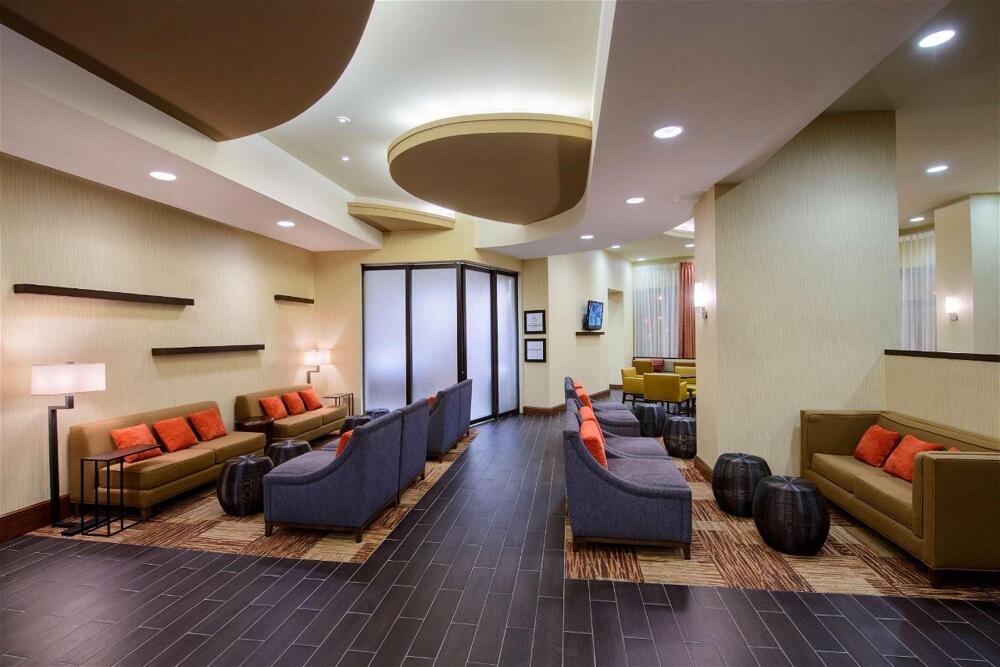 Foto de las zonas nobles de Hotel Hampton Inn Washington DC - Convention Center