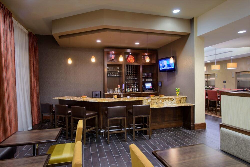 Foto de las zonas nobles de Hotel Hampton Inn Washington DC - Convention Center
