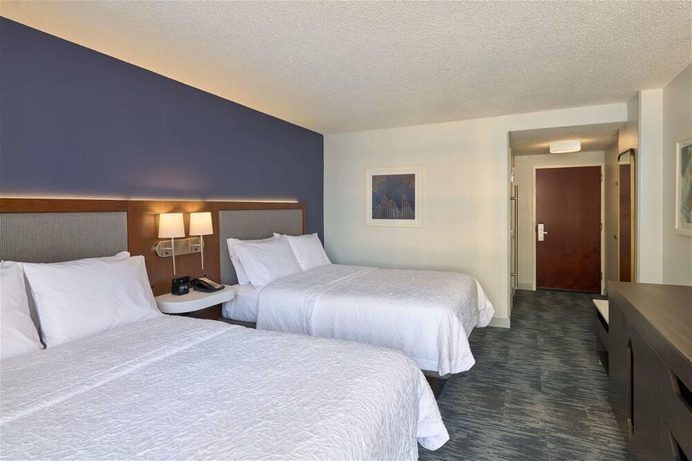 Foto de una habitación de Hotel Hampton Inn Washington DC - Convention Center