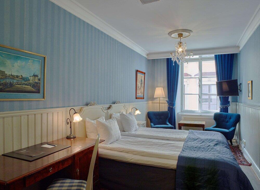 Foto de una habitación de Hotel Scandic Gamla Stan