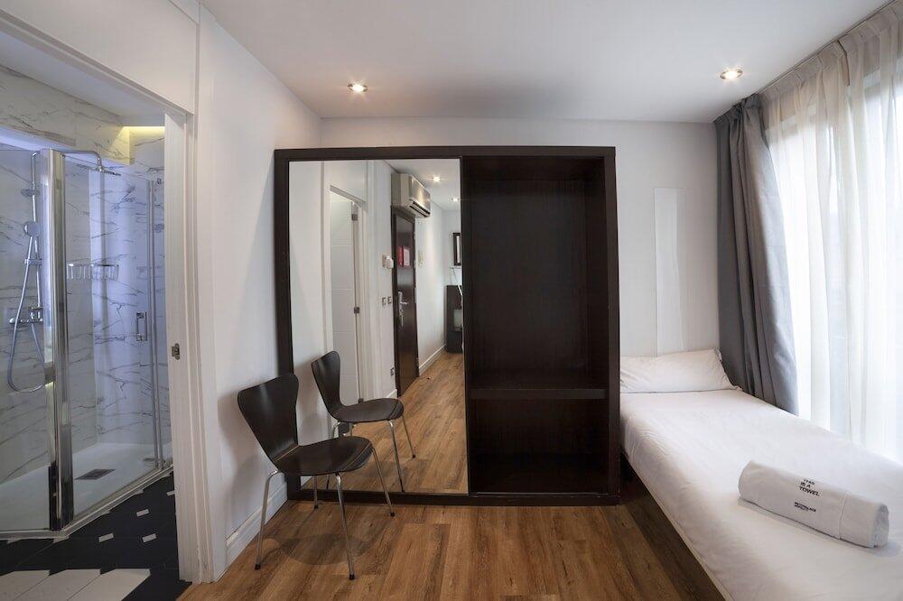 Foto de una habitación de Hotel Petit Palace Arana Bilbao