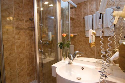 Foto del baño de Hotel Alter Speicher