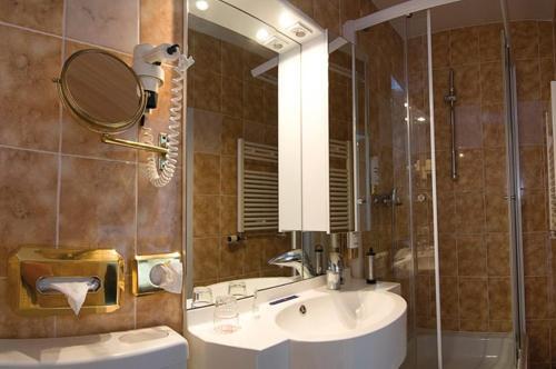 Foto del baño de Hotel Alter Speicher