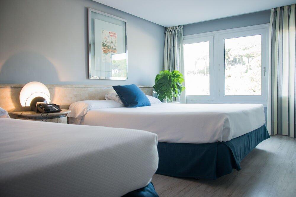 Foto de una habitación de Hotel Puerto Sherry