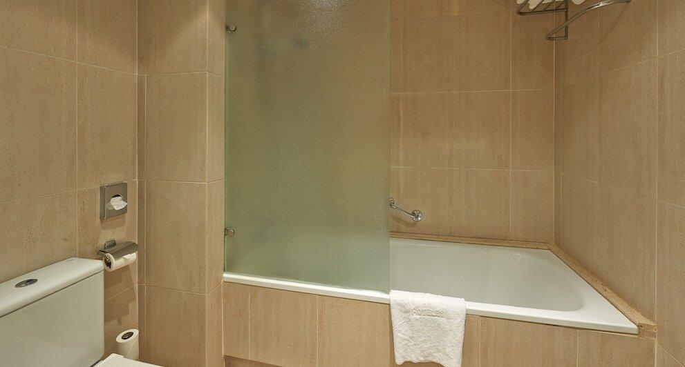 Foto del baño de Hotel NH Ciutat de Reus