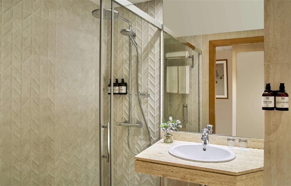 Foto del baño de Hotel NH Ciutat de Reus