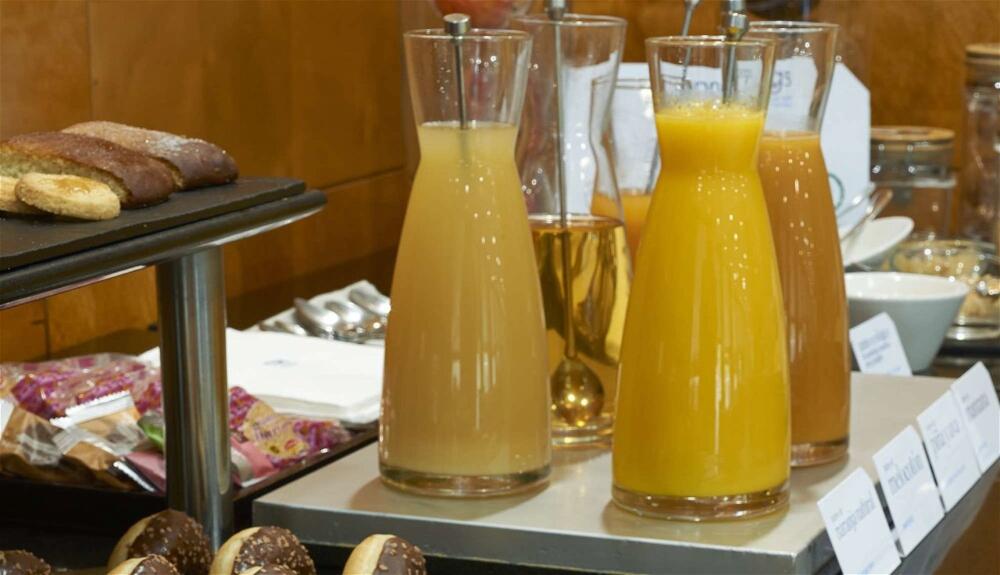 Foto de los servicios de Hotel NH Ciutat de Reus