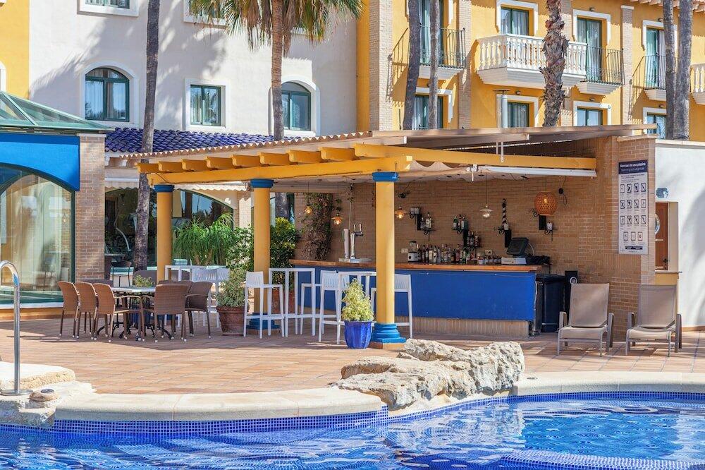 Foto de restauración de Hotel La Laguna Spa &amp;amp; Golf