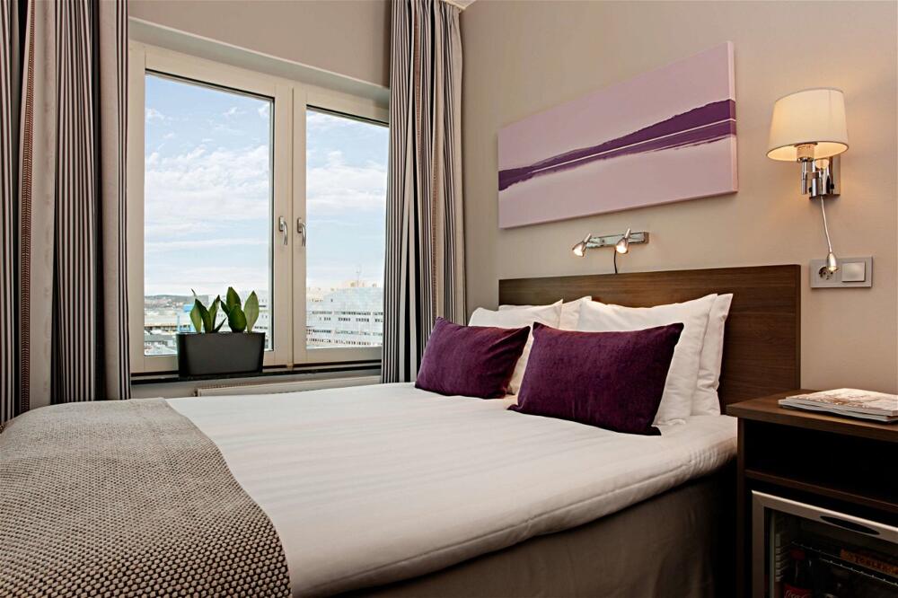 Foto de una habitación de Hotel Scandic No. 25