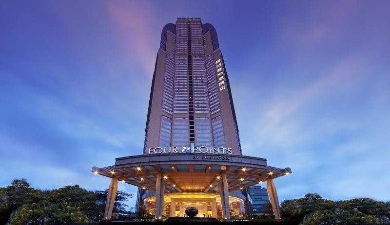 Foto general de Hotel Four Points by Sheraton Shenzhen