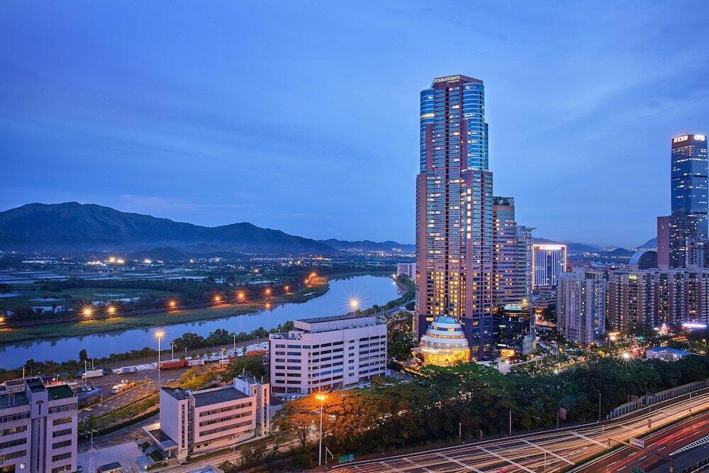 Foto general de Hotel Four Points by Sheraton Shenzhen