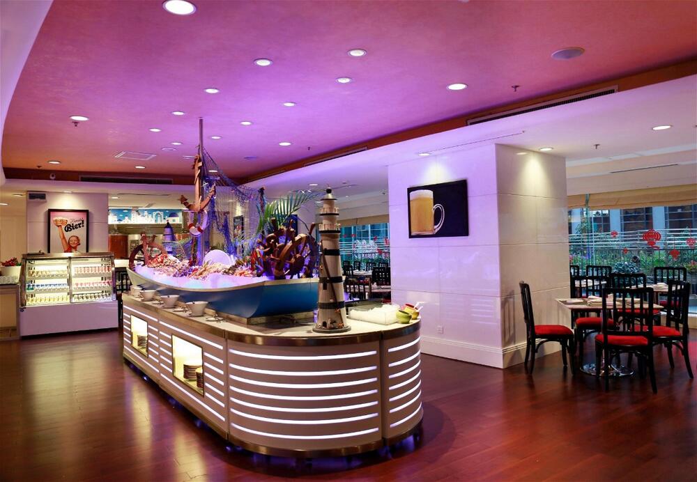 Foto general de Crowne Plaza Hotel &amp;amp; Suites Landmark Shenzhen, an IHG Hotel