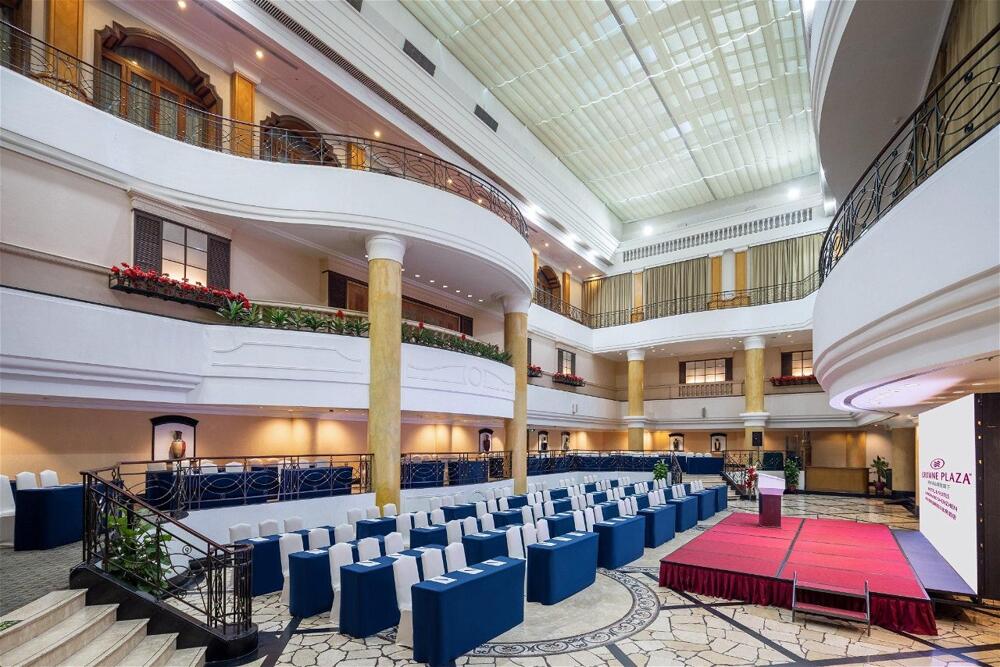 Foto general de Crowne Plaza Hotel &amp;amp; Suites Landmark Shenzhen, an IHG Hotel