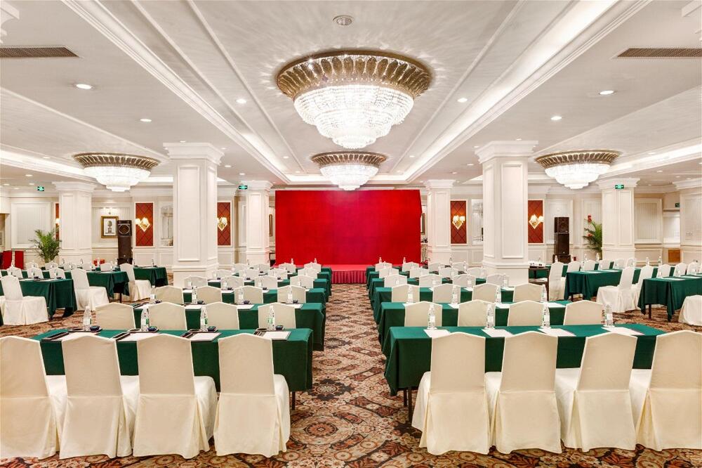 Foto general de Crowne Plaza Hotel &amp;amp; Suites Landmark Shenzhen, an IHG Hotel