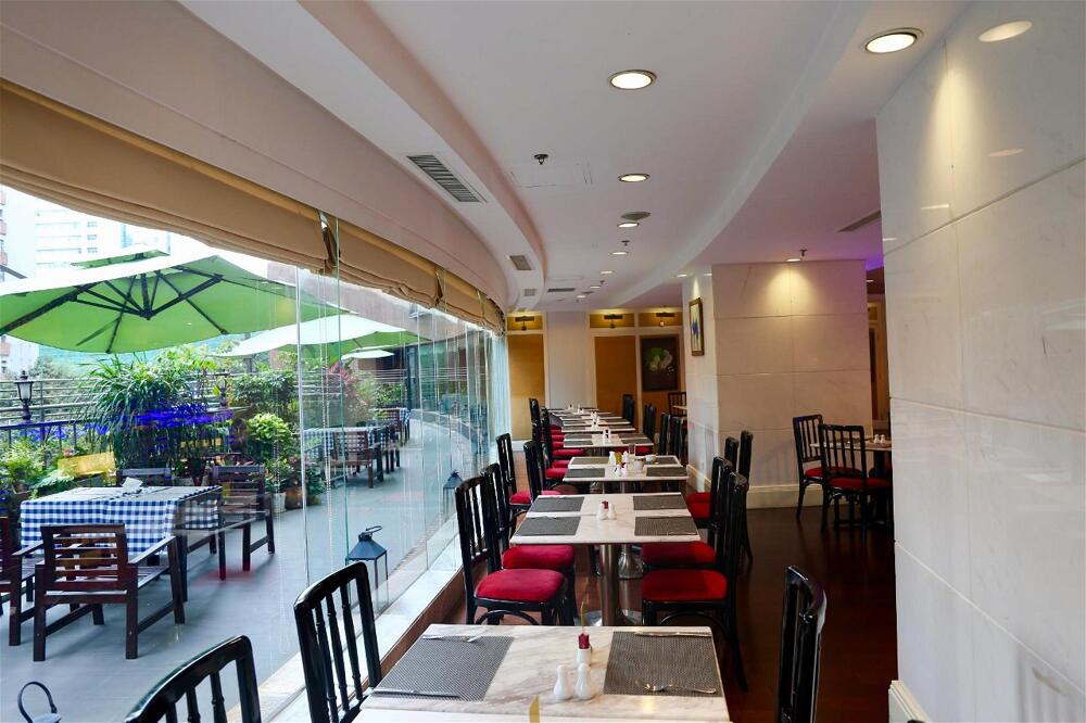 Foto general de Crowne Plaza Hotel &amp;amp; Suites Landmark Shenzhen, an IHG Hotel