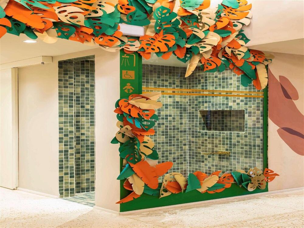 Foto de los servicios de Mercure Rio Boutique Hotel Copacabana