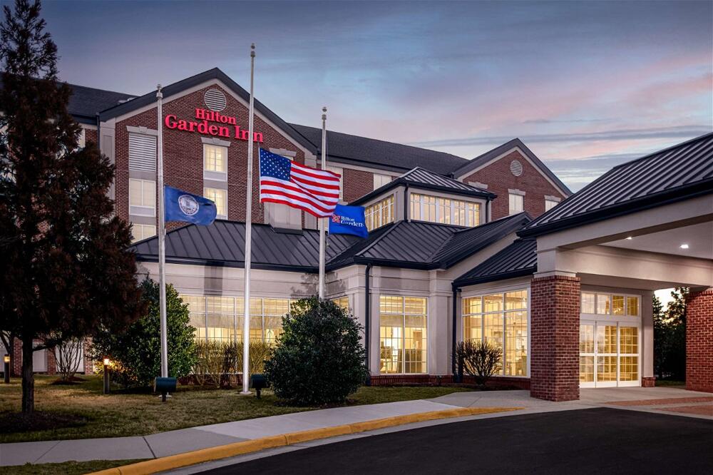 Foto del exterior de Hotel Hilton Garden Inn Fredericksburg