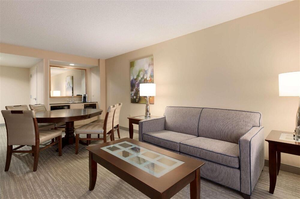 Foto de una habitación de Hotel Hilton Garden Inn Fredericksburg