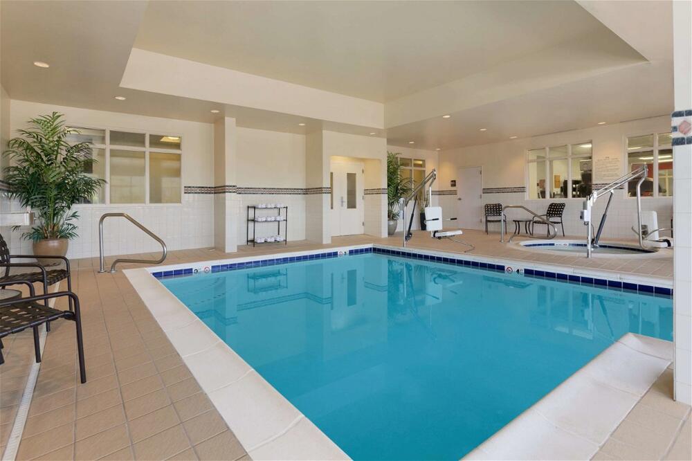 Foto de los servicios de Hotel Hilton Garden Inn Fredericksburg