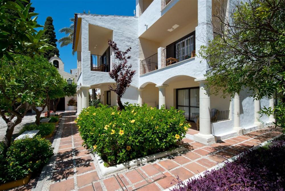 Foto del exterior de Hotel BlueBay Banús