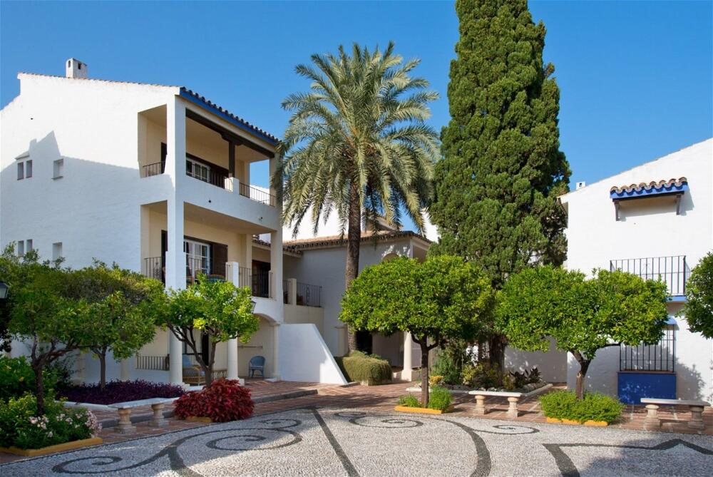 Foto general de Hotel BlueBay Banús