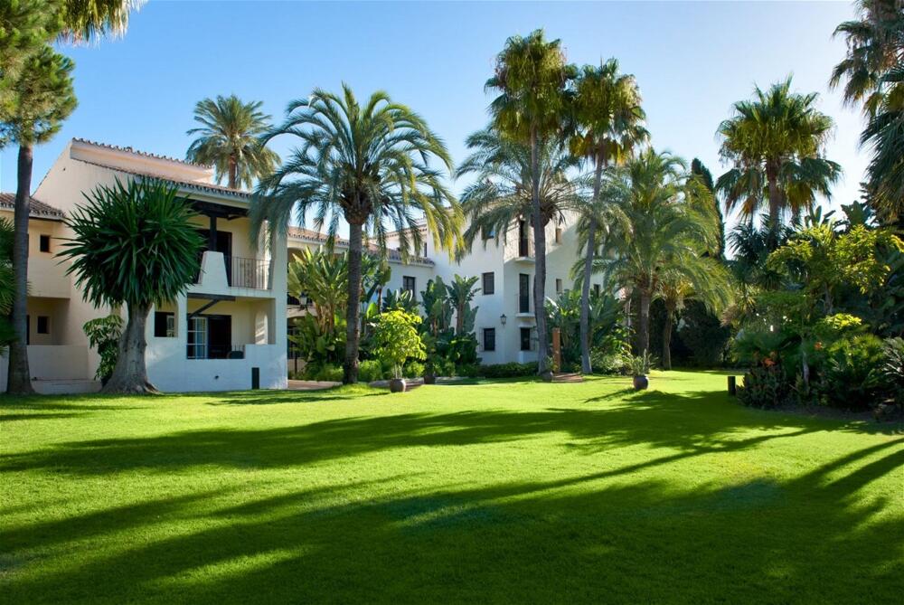 Foto del exterior de Hotel BlueBay Banús
