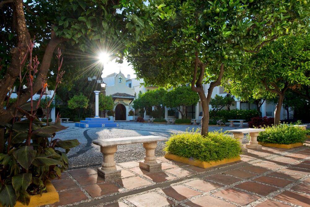 Foto de los servicios de Hotel BlueBay Banús