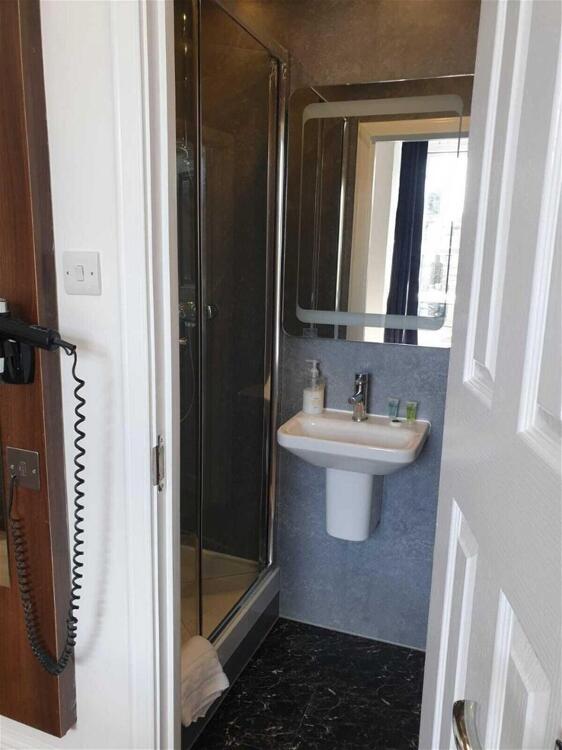 Foto del baño de Blossom Guest House