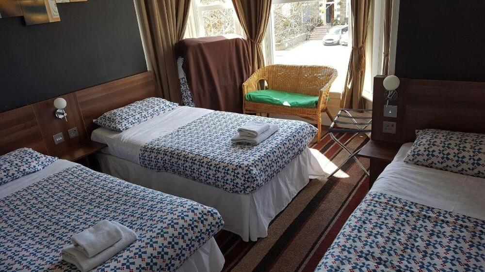 Foto de una habitación de Blossom Guest House
