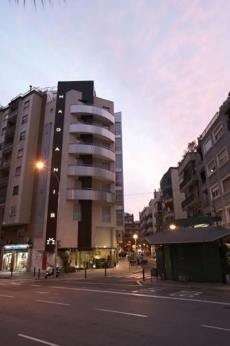 Foto del entorno de Hotel Madanis